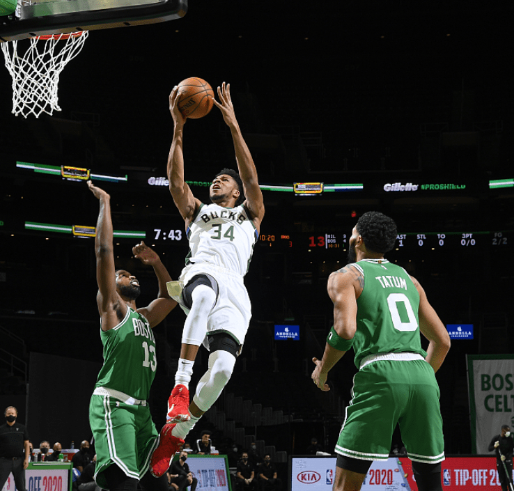  塔图姆绝杀三分气走热火登顶东部  