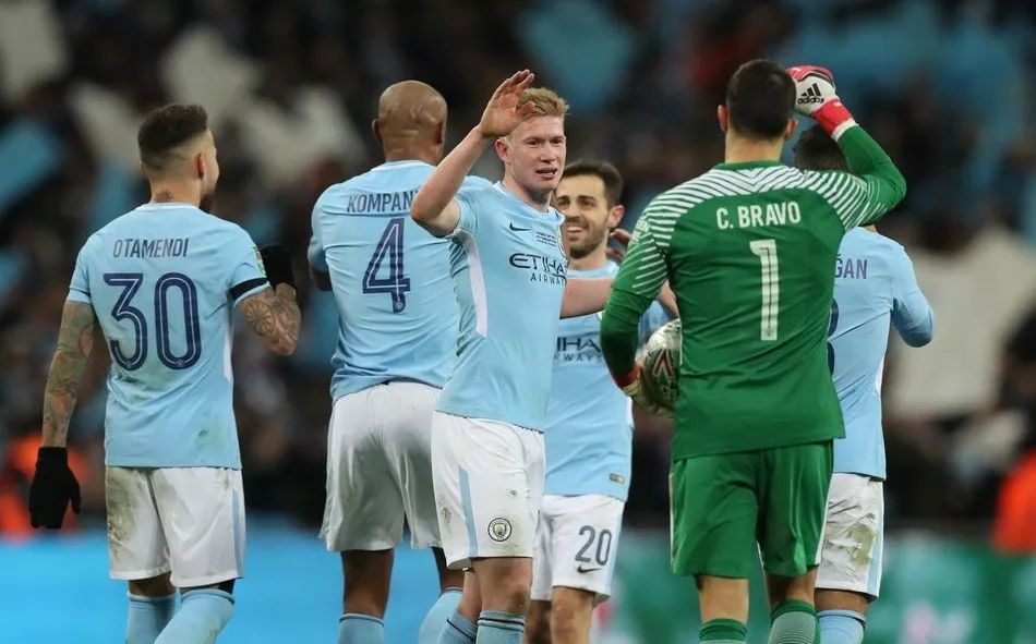  曼城曼城刷新纪录，单赛季客场积分创历史新高