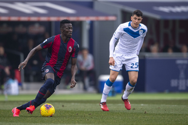  萨索洛中场核心梅开二度，绿巴萨助球队跻身欧战区